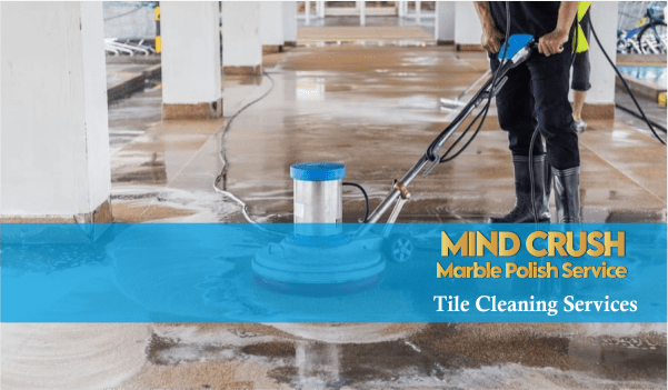 Tile Cleaning Services in PCMC